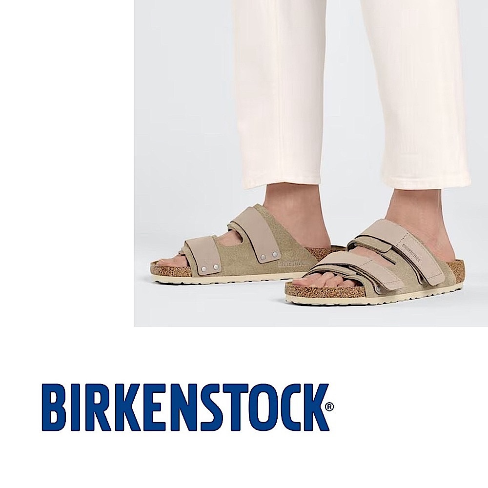 💥SALE💥 NWT Birkenstock Uji Sandal, EU39/ US 8-8,5 - Picture 16 of 16